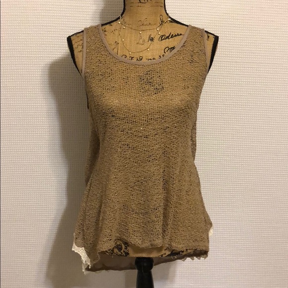 a’reve Tops - a’reve beautiful top!!